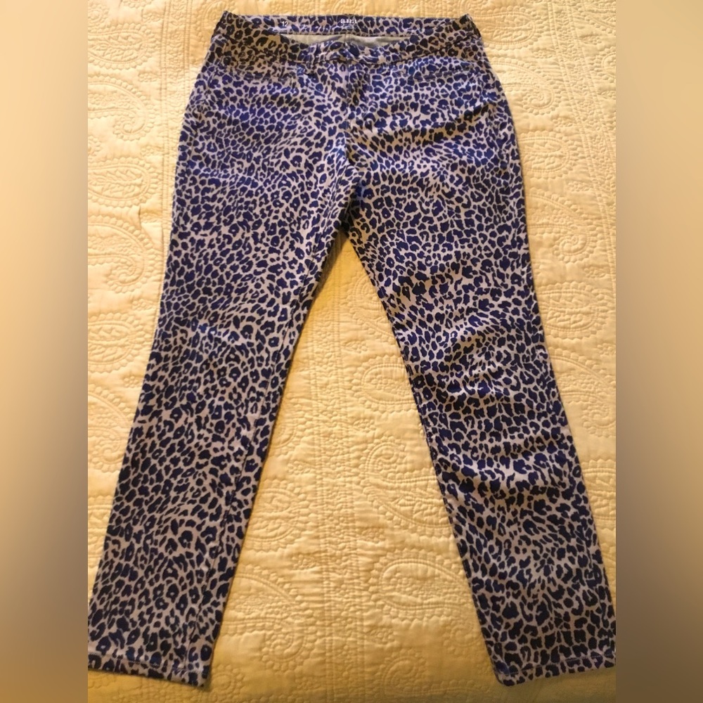 A.N.A. JC Penney’s Brand Skinny Jeans